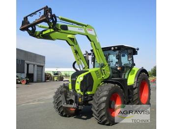 Farm tractor Claas ARION 650 CIS+: picture 1
