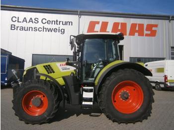 Farm tractor Claas ARION 650 CMATIC: picture 1