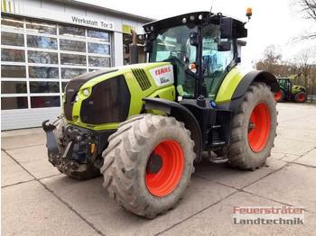 Farm tractor Claas AXION 810 CMATIC CEBIS: picture 1