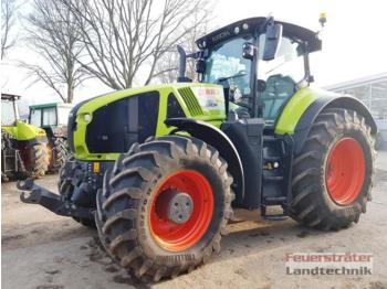 Farm tractor Claas AXION 930 CMATIC: picture 1