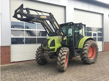 Farm tractor Claas Ares 557 ATX: picture 1