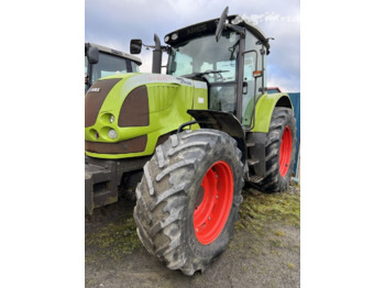 Farm tractor CLAAS Ares 657