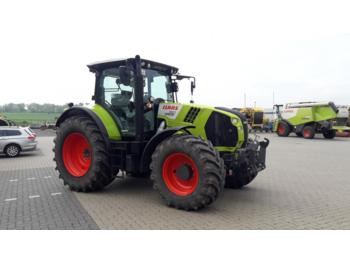 Farm tractor Claas Arion650: picture 1