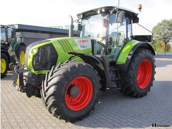 Farm tractor Claas Arion 650 CIS: picture 1