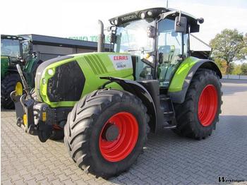 Farm tractor Claas Arion 650 Cmatic: picture 1