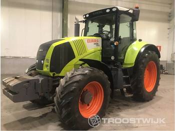 Farm tractor Claas Axion 820: picture 1