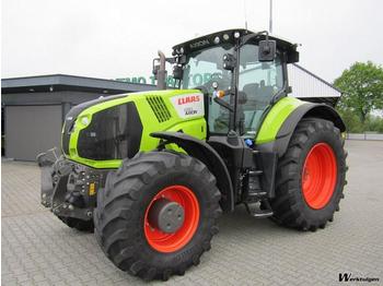 Farm tractor Claas Axion 830 C-Matic: picture 1