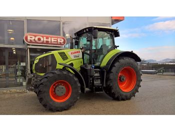 Farm tractor Claas Axion 830 C-Matic: picture 1