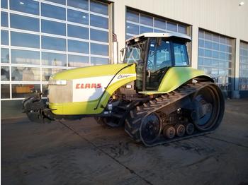 Farm tractor Claas Challenger 55: picture 1