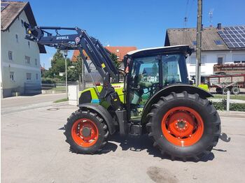 New Farm tractor Claas Elios 210: picture 1