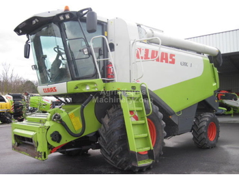 Combine harvester Claas LEXION 530: picture 1