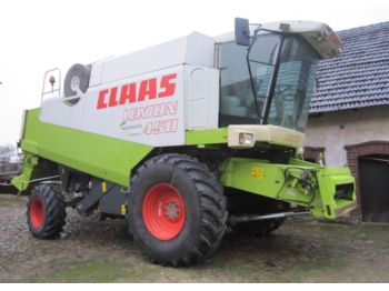 Combine harvester Claas Lexion450: picture 1