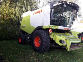 Combine harvester Claas Lexion 650: picture 1