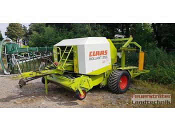 Round baler Claas ROLLANT 255 RC UNIWR: picture 1
