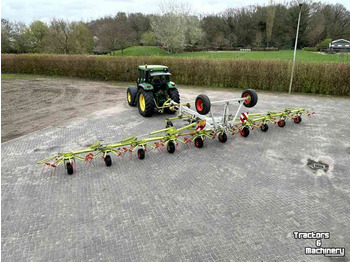 Tedder/ Rake CLAAS Volto