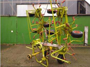 Tedder/ Rake Claas Volto 870: picture 1