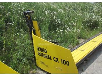 Biso CX100 - Combine harvester