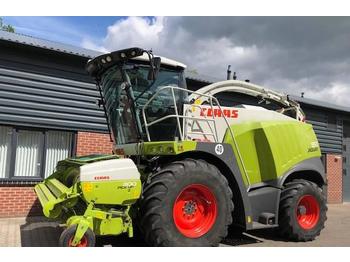 Combine harvester CLAAS Jaguar 950 hakselaar