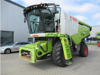 Combine harvester CLAAS LEXION 750