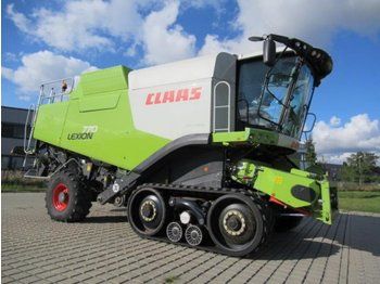 Combine harvester CLAAS LEXION 770 TERRA TRAC