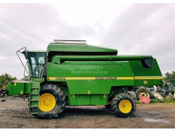 Combine harvester John Deere 2264