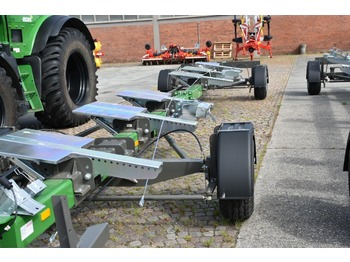 Ziegler 4WT JD 630X/730X - Combine harvester