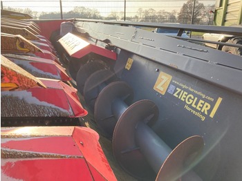 Ziegler CORN CHAMPION 8S - Combine harvester