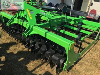 Dziekan Schwere Egge HERCUES LUX 3,0m - Combine seed drill