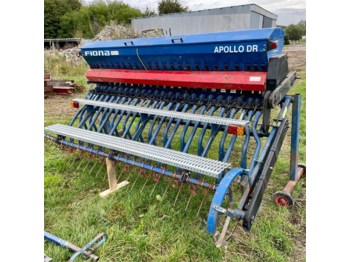 Combine seed drill Fiona Apollo DR