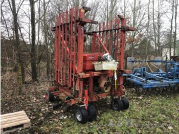 HATZENBICHLER Vertikator Air 16 - Combine seed drill