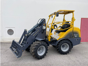 Eurotrac Eurotrac 820/W12S - Compact loader