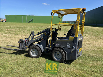 Eurotrac Overig  - Compact loader