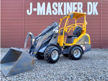 Eurotrac W11  - Compact loader