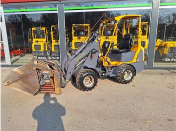 Eurotrac W11  - Compact loader