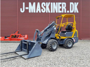 Eurotrac W11 HØJ ARM  - Compact loader
