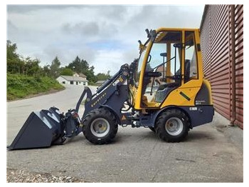 Eurotrac W11 w11 lang arm førehus  - Compact loader