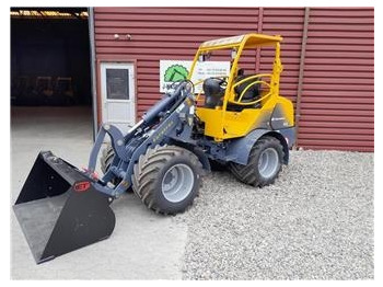 Eurotrac W12  - Compact loader