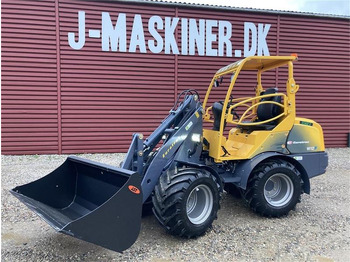 Eurotrac W12F XL lang arm  - Compact loader