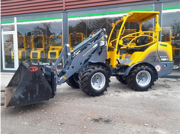 Eurotrac W12S  - Compact loader