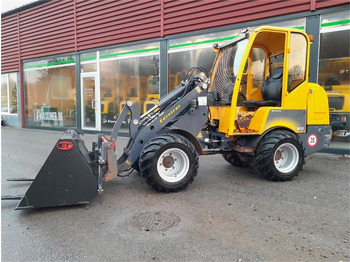 Eurotrac W12S  - Compact loader