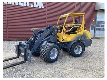 Eurotrac W13F  - Compact loader