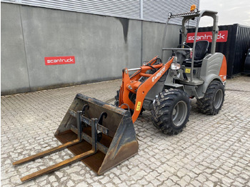  Weycor AR320 Agrar - Compact loader