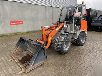  Weycor AR320 CAB - Compact loader