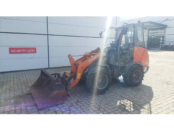  Weycor AR320 Cab - Compact loader