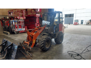  Weycor AR320 Cab - Compact loader