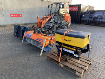  Weycor AR35 Super Cab - Compact loader