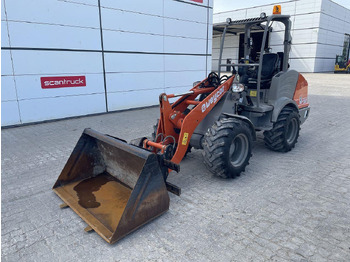  Weycor AR380 Agrar - Compact loader