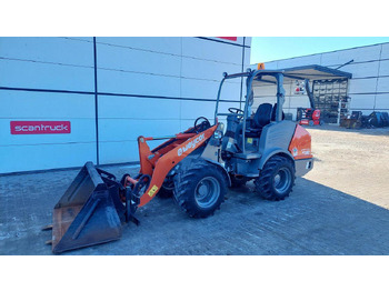  Weycor AR380 Agrar - Compact loader