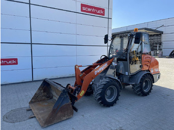  Weycor AR380 CAB - Compact loader