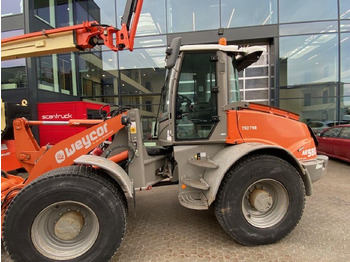  Weycor AR580 - Compact loader